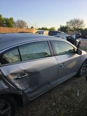 2010 Buick LaCrosse CXS - Exterior Side Passenger